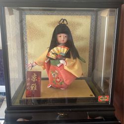 Japanese Dolls