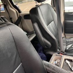 2012 Chrysler Town & Country