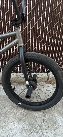 Custom BMX bike (Kinda flexible on price)