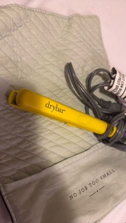 Hair Straightening Iron