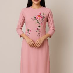 Vietnamese Dress