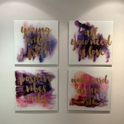 Glass Artwork