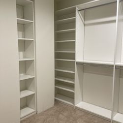 Custom Closets