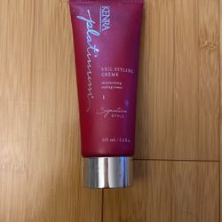 KENDRA PLATINUM SIGNATURE STYLE VEIL STYLING CRÈME