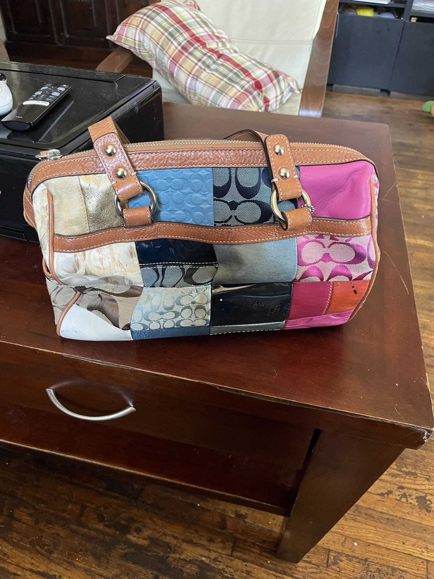 Bolsa Coach