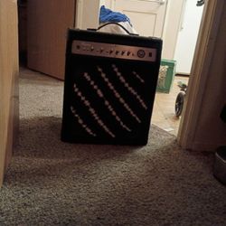 Bass Amp