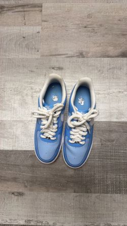 Nike Air Force One - Baby Blue