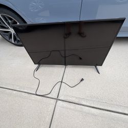 40” Smart Tv