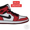 Kaiju Sneakerz