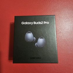 SAMSUNG GALAXY BUDS 2 PRO