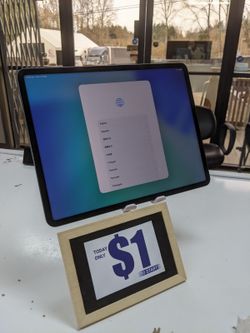 Apple IPad Pro 12.9in 4th Gen  - 90 Days Warranty Included