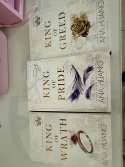King Of Sins Series