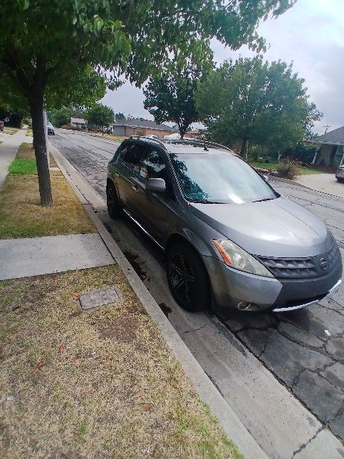 2006 Nissan Murano