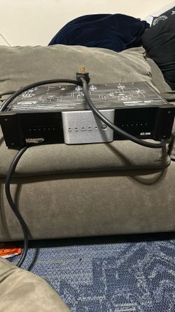 Monster Surge Protector