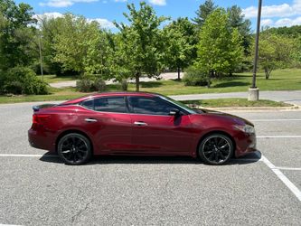2017 Nissan Maxima