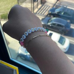 Strawberry Bracelet My First Bracelet 🍓!