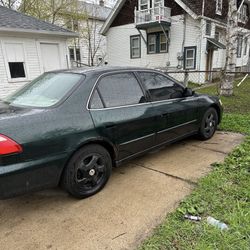 1998 Honda Accord