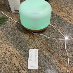 Asakuki Essential Oils Diffuser Large