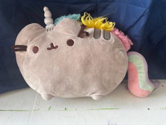Pusheen cat plush