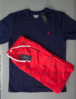 Men’s Polo Ralph Lauren Short Set