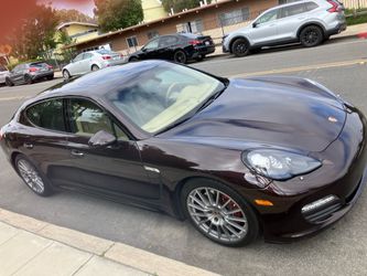 2013 Porsche Panamera