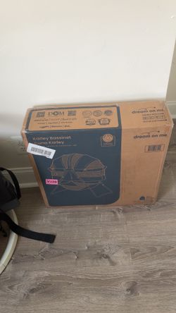 Dream On Me Karley Bassinet