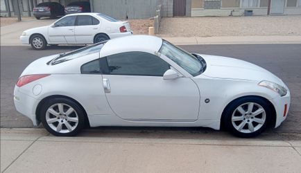 2004 Nissan 350z
