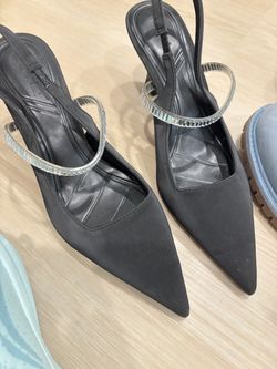 Heels size 6-6.5