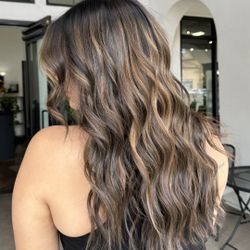 Hairstylist