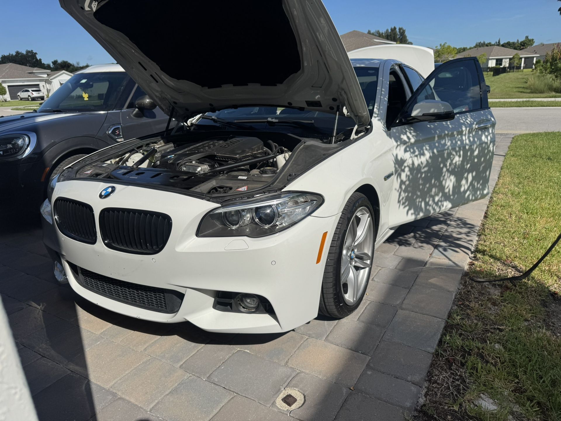 2015 BMW 535i