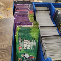 Pokémon tcg cards