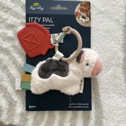 Itzy Pal teether toy