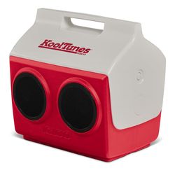 Brand New KoolTunes Igloo cooler