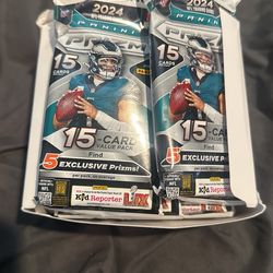 2024 PRIZM VALUE PACK 