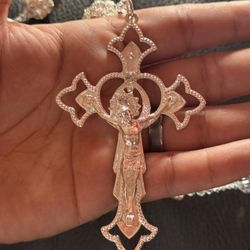 Wedding Lazzo/rosary 