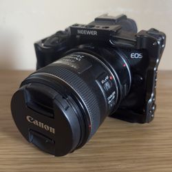 Canon R50 Camera Build