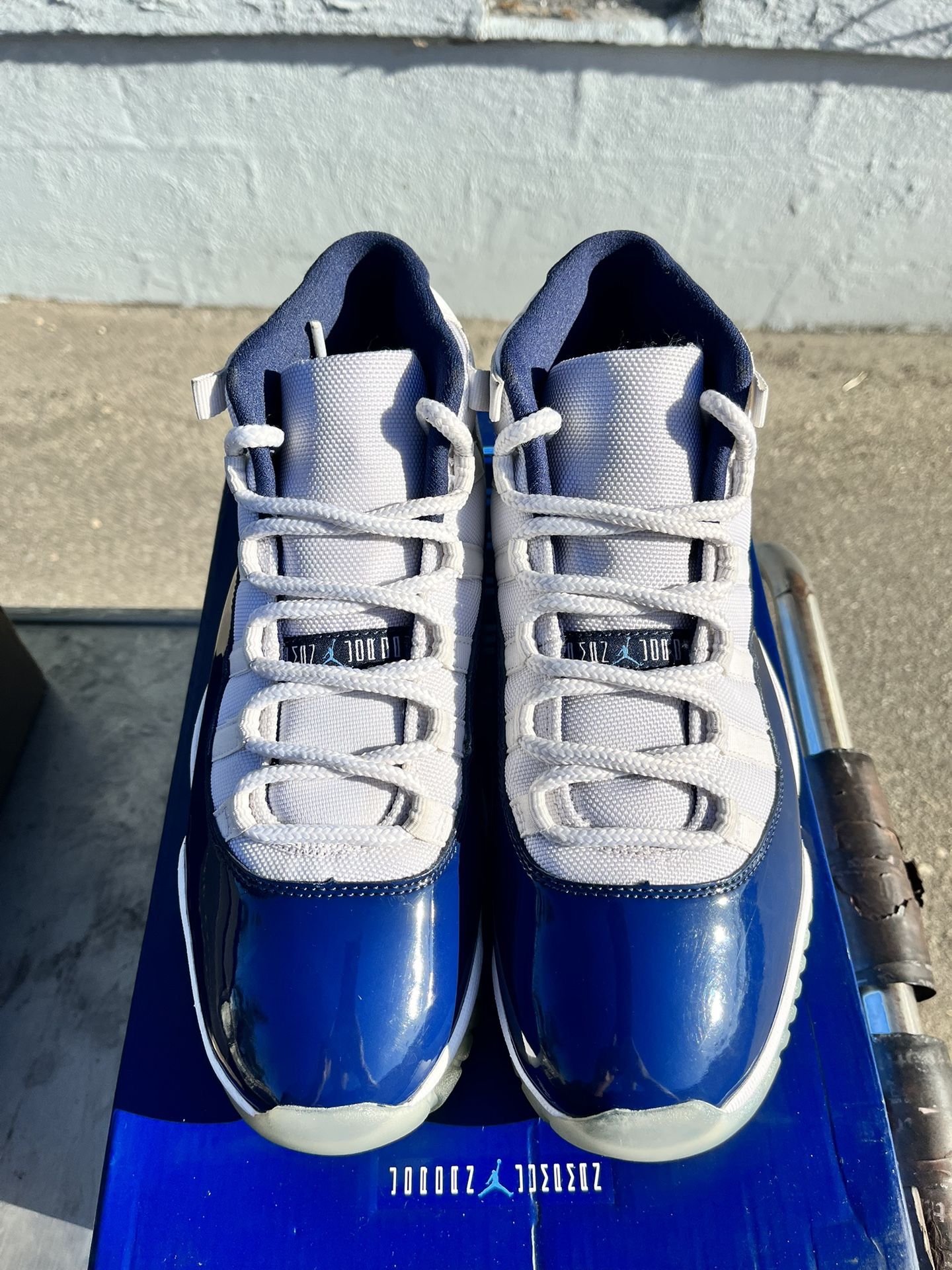 Jordan 11s 