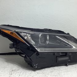 2016-2019 Lexus RX350 Right LED Headlight W/ AFS (1AA) 