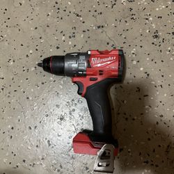 Milwaukee Fuel Hammer Drill