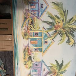 Tropical Painting 