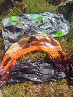 Ozark Trail Inflatable Pool Float – Lot of 2