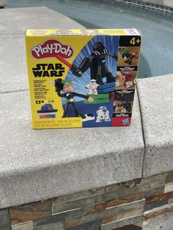 Play-Doh Star Wars