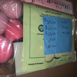 So Many Different Brand New Beauty Products Items For Sale