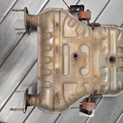 Muffler Jeep 2014-2020