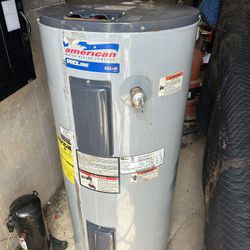 Water Heater 