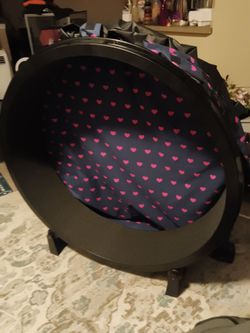 Giant Hamster wheel