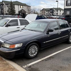 2000 Mercury Grand Marquis GS