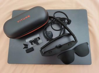 VITURE Pro XR Glasses + Controller