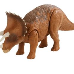 Jurassic World Roarivores Triceratops