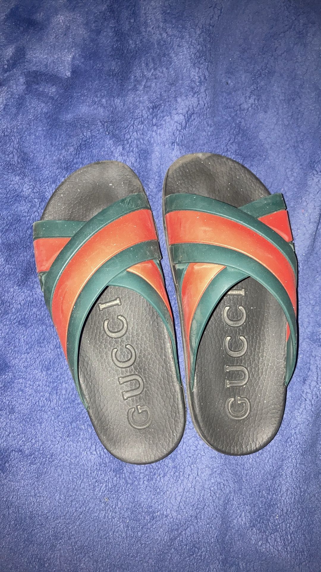 Gucci Slides